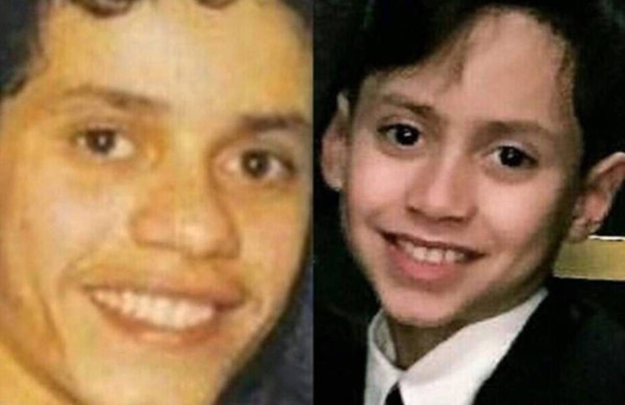 Los fanáticos de Jennifer López afirman que el parecido físico entre Marc Anthony y Maximiliam es innegable.