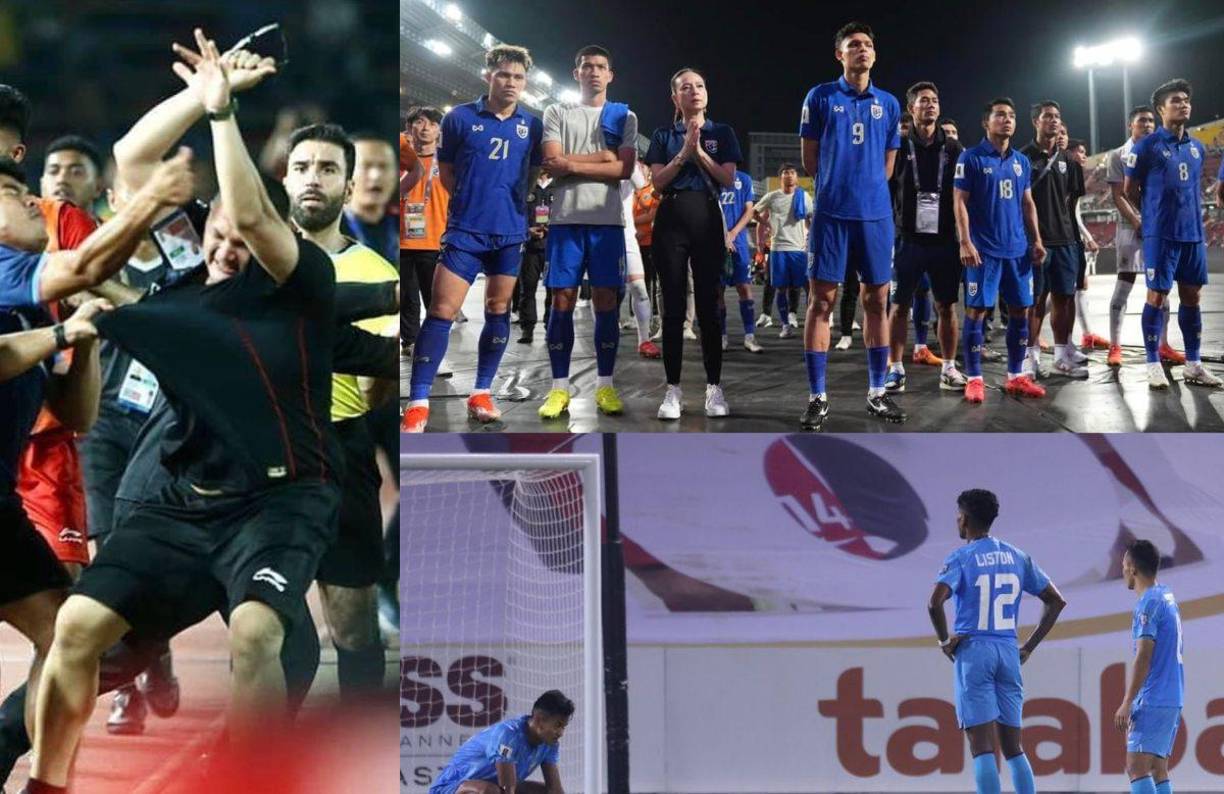 Conocé a las selecciones que se han quedado en las últimas horas de forma oficial sin poder clasificar al Mundial 2026