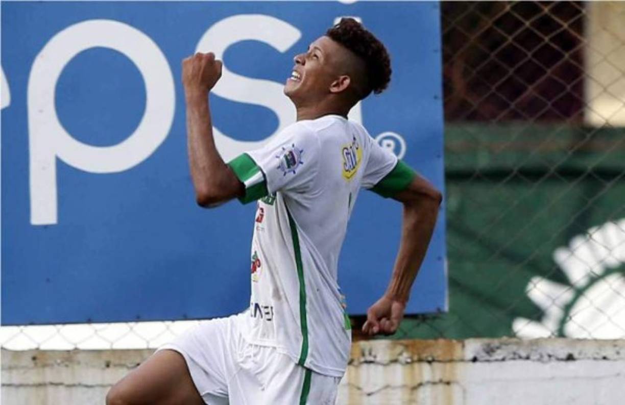 El defensor Getsel Montes del Platense estaría saliendo del club escualo. El Real España y Olimpia han entrado en disputa para quedarse con sus servicios.