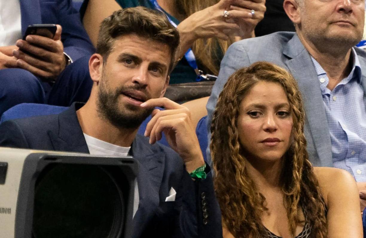 Gerard Piqué es el señalado de “haberle sido infiel” a Shakira. Ahora el zaguero español parece haberse olvidado por completo de la cantante colombiana ya que estrena novia.