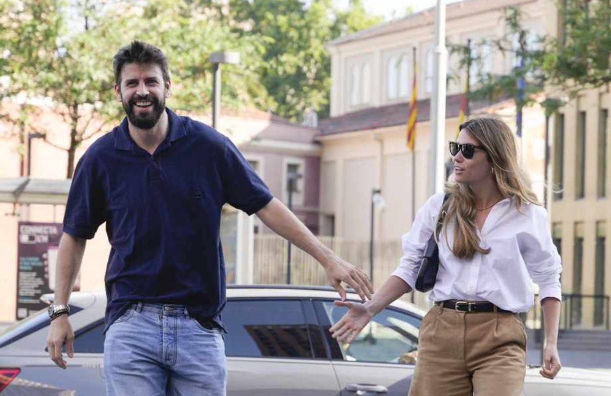 Gerard Piqué y Clara Chía han sorprendido en las últimas horas al reaparecer en juzgados. Conoce el peculiar motivo de su presencia en dicho lugar.