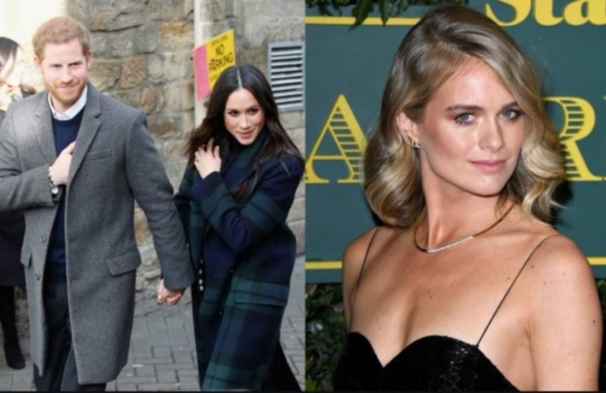 31. Pese a ser todo un galán solo tuvo cuatro novias formales: Laura Gerard-Leigh en 2003, Chelsy Davy de 2004 a 2011, Cressida Bonas de 2012 a 2014, y, por supuesto, su ahora esposa Meghan Markle, con quien comenzó a salir en 2016.<br/><br/>32. Su ex Cressida Bonas y él son parientes lejanos. Se rumora que es la novena prima del príncipe Harry a través del rey Carlos II.<br/>