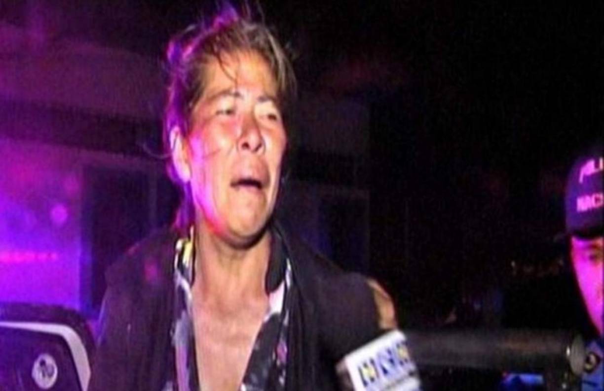 Una mujer hondureña mató a su compañero de hogar y luego confesó el crimen que cometió en la colonia Hato de Enmedio de Tegucigalpa. 'Yo les digo que maté a Juan Ramón Cantón Romero y si vuelve a nacer lo vuelvo a matar por maldito', justificó Gladys Montoya Hernández. Agregó: 'Estoy cansada de violencia doméstica, de que me golpeara, y si vuelve a nacer lo vuelvo a matar, soy la sicaria número uno'.