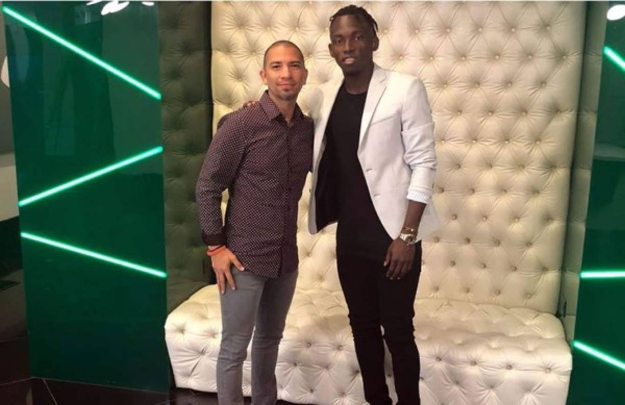 Daniel Solís, agente de Alberth Elis, reveló que hay varias ofertas por el delantero hondureño: 'Han habido acercamientos reales, muchas cosas pueden pasar de aquí al 31 de enero', dijo.