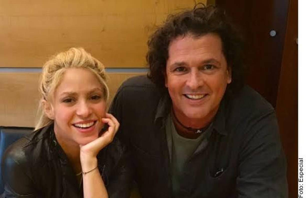 “Estoy triste”, fue el mensaje que recibió de Shakira su amigo Carlos Vives, quien le mandó un mensaje de apoyo y solidaridad cuando hace unas semanas explotó la noticia de su separación.