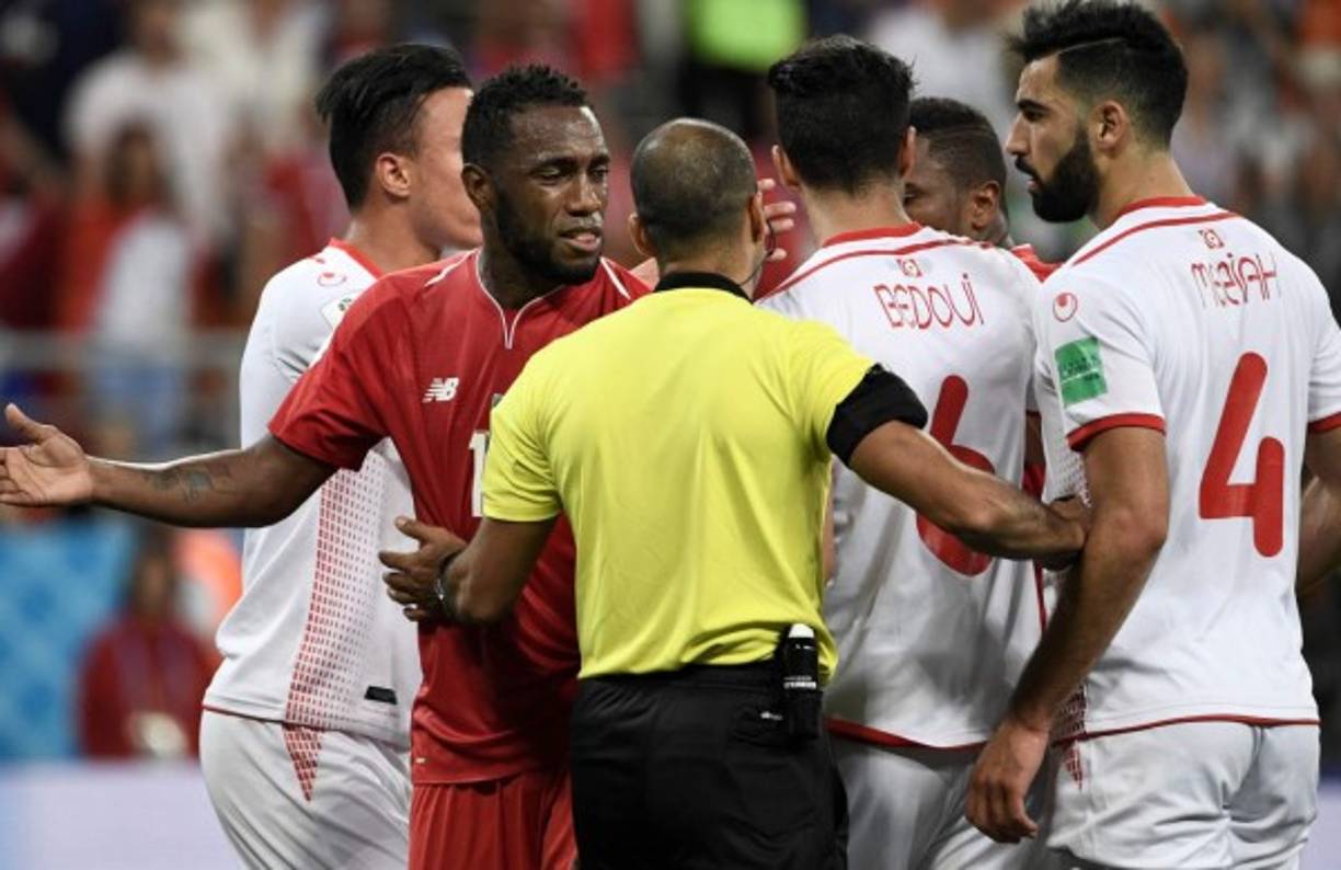 Panamá acabó colero sin unidades.