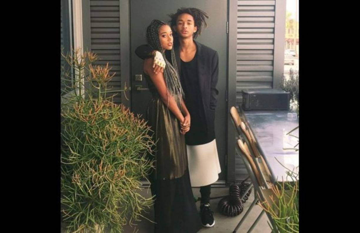 Se expandió el rumor de que estaban saliendo pero resultó ser que solo eran amigos. (amandlastenberg/Instagram)