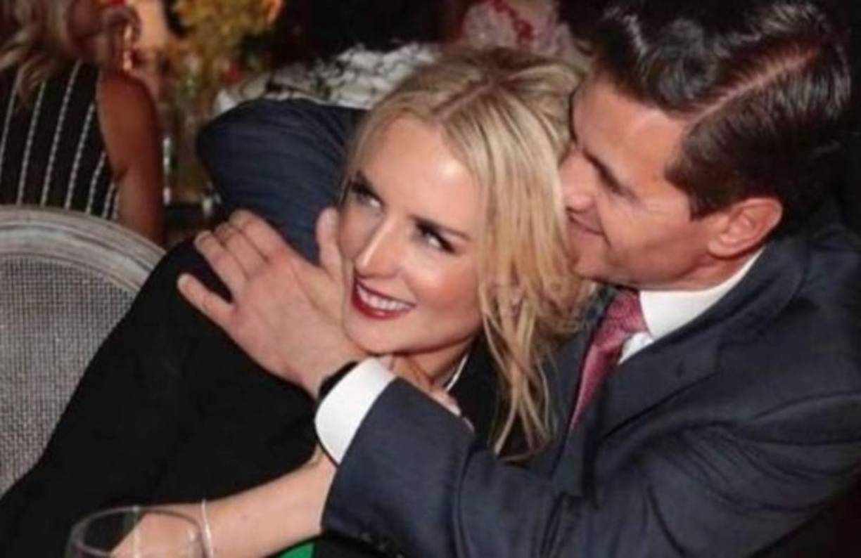 La potosina respondió otro comentario y aseguró que Peña Nieto es muy lindo con ella.