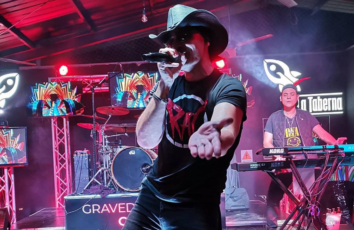 Este viernes, Gravedad Cero ofrece lo mejor del rock en La Taberna, ubicado en la colonia Trejo. El sábado regresan al mismo lugar con un especial a Ricardo Arjona. La entrada vale L100 antes de las 10:00 pm.