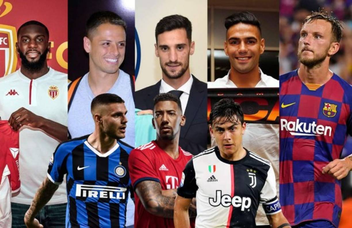 Resumen del penúltimo día del mercado de fichajes en Europa.