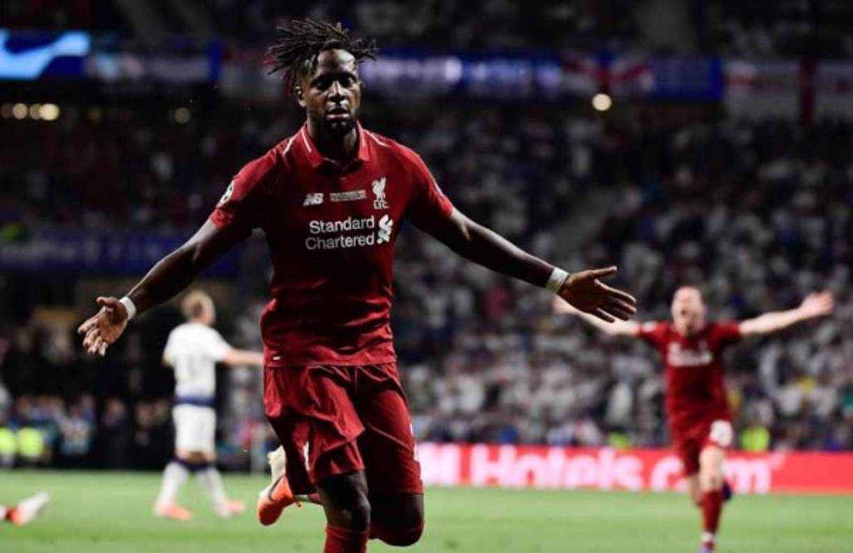 Origi: Según Estadio Deportivo, el Real Betis de la Liga de España quiere al delantero belga que fue el villano del Barcelona al eliminar al club catalán de la Champions League.