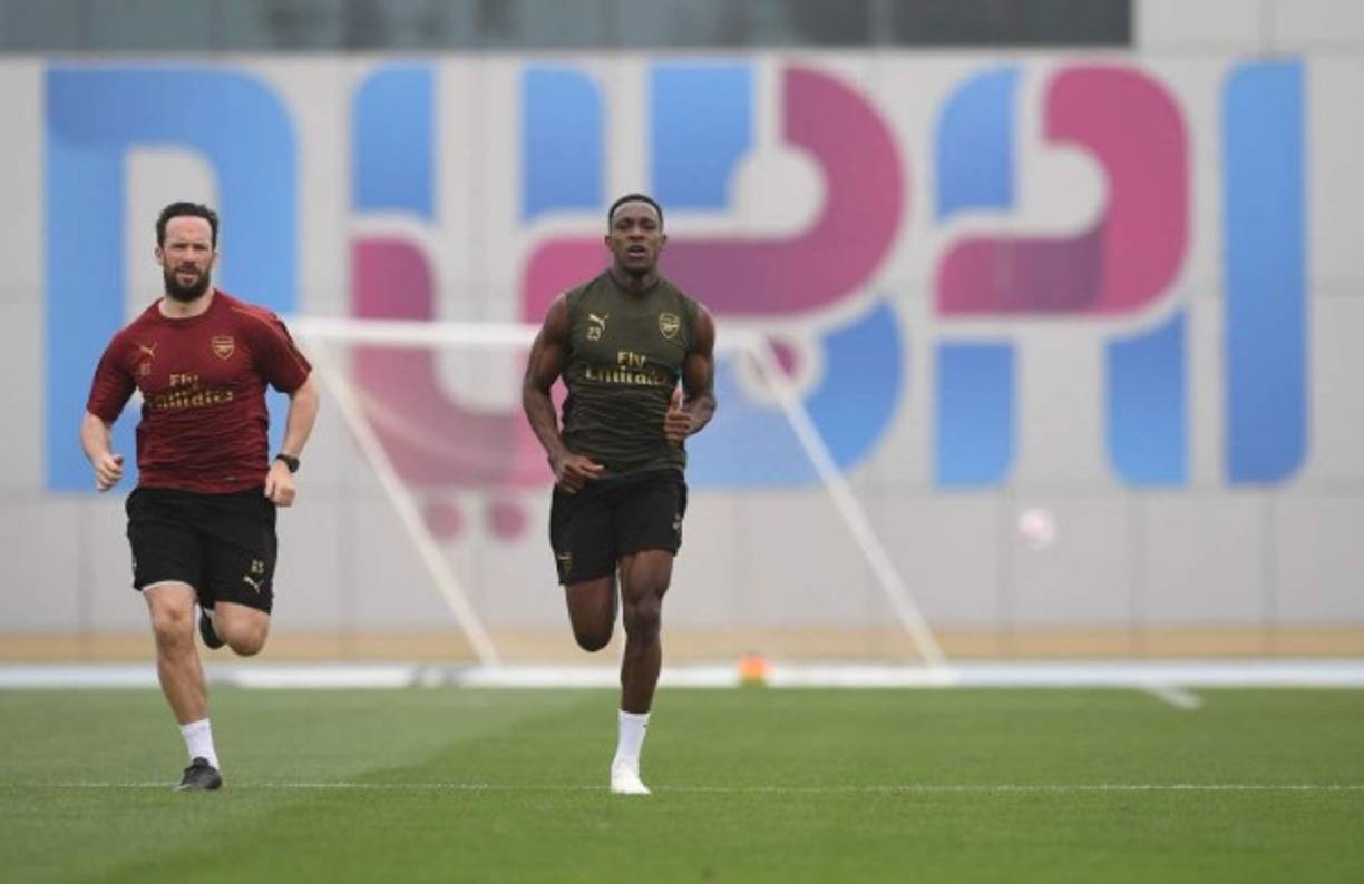 Danny Welbeck: El delantero inglés no recibirá un nuevo contrato por parte del Arsenal y estará disponible en una transferencia gratuita este verano. No sigue en el cuadro de Londres.
