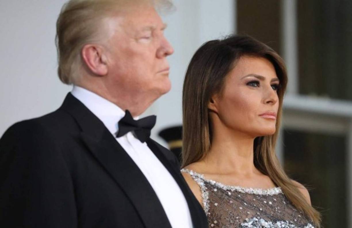 La misteriosa primera dama de Estados Unidos, Melania Trump, está decidida a ser ella misma y no necesita que nadie la salve, según una biografía no autorizada publicada esta semana por una periodista de la cadena CNN.