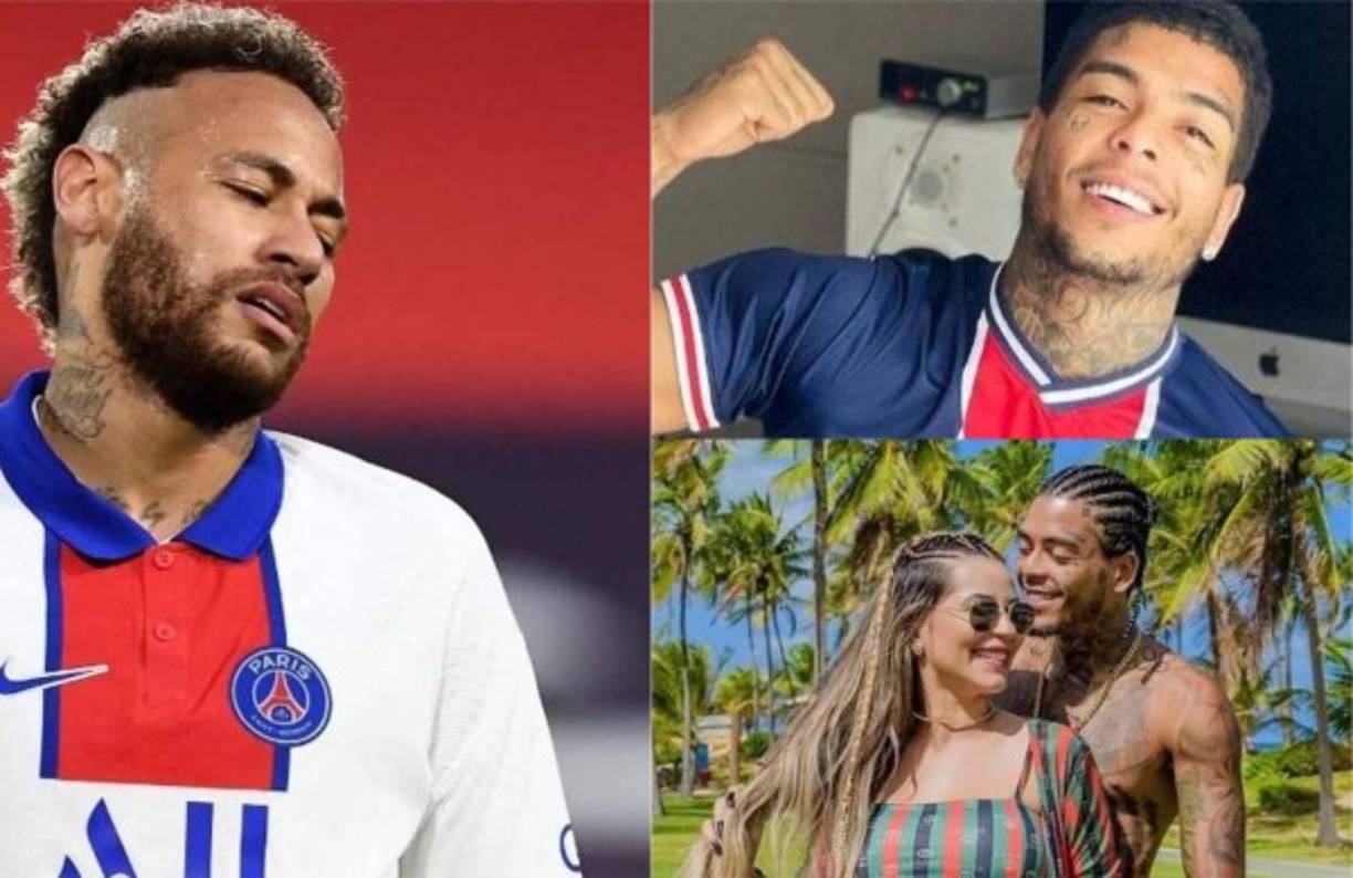 El delantero brasileño Neymar se encuentra devastado luego de enterarse de la muerte repentina de uno de sus mejores amigos.