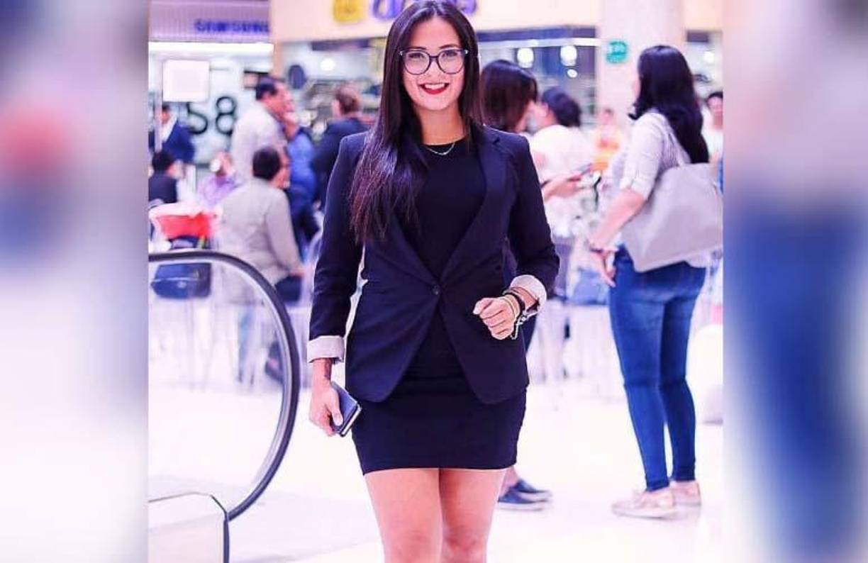 Rosa Alvarado: Linda periodista deportiva de Honduras con amplia experiencia. La chica ha laborado en diversos medios de comunicación.