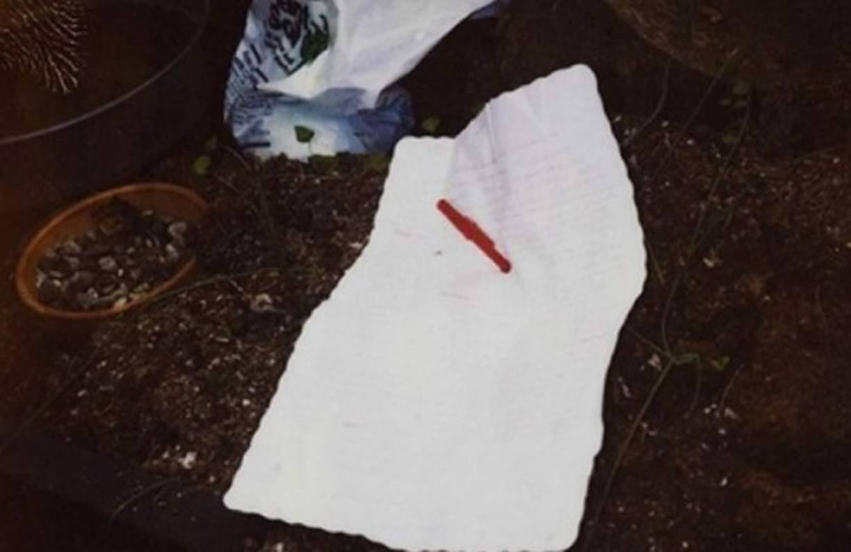 (Foto: Policía de Seattle)<br/>