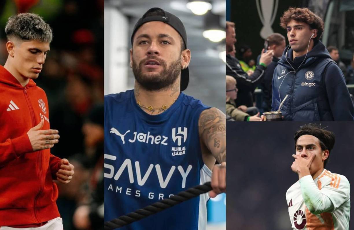 Conocé los fichajes y rumores de las últimas horas en el campo internacional.