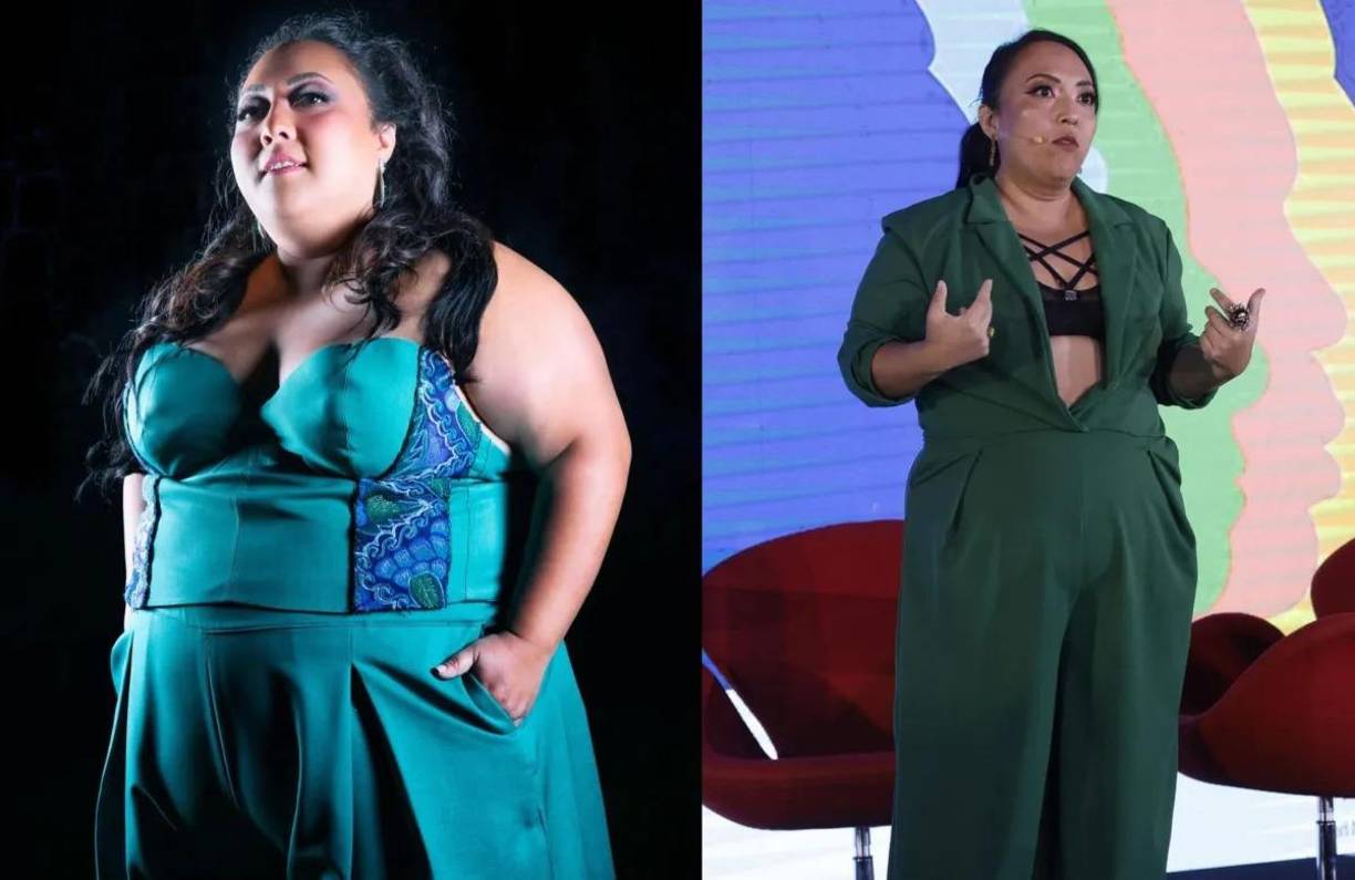 Tras el cambio físico, Michelle Rodríguez dijo. “Estoy viviendo un proceso que apenas estoy trabajando, entonces cuando esté lista y acomodada, pues seguramente ya les contaré”, declaró la actriz en un reciente encuentro con los medios de comunicación. 