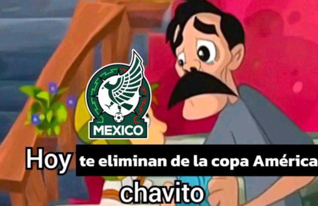 La Selección Mexicana sumó un nuevo fracaso a su historia tras no poder superar la Fase de Grupos de la Copa América 2024, situación que no pasó desapercibida para los usuarios de las redes sociales, los cuales compartieron divertidos memes.