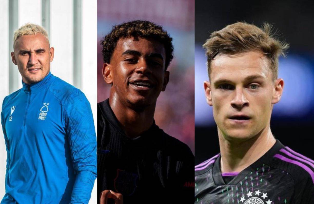 Clubes internacionales siguen pensando en el tema de fichajes y refuerzos . 