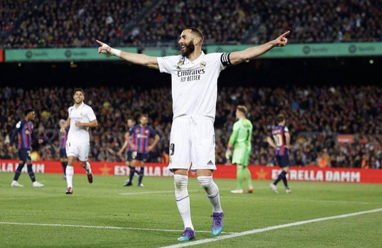 Uno de los principales motivos por los que Benzema medita irse es que le ofrecen 200 millones por temporada en el fútbol de Arabia Saudita. 