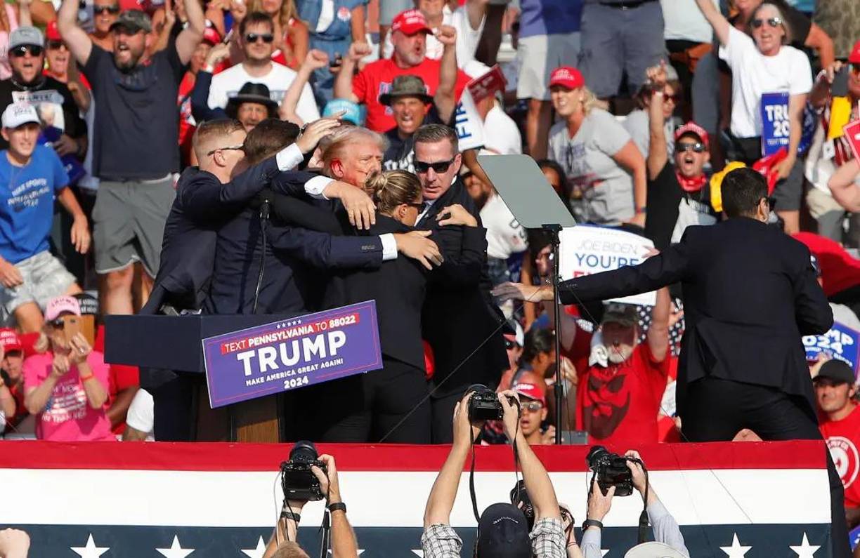 A dos días de las elecciones presidenciales en Estados Unidos, en las que se enfrentan la vicepresidenta demócrata Kamala Harris y el expresidente republicano Donald Trump, repasamos los momentos más destacados de la campaña electoral.