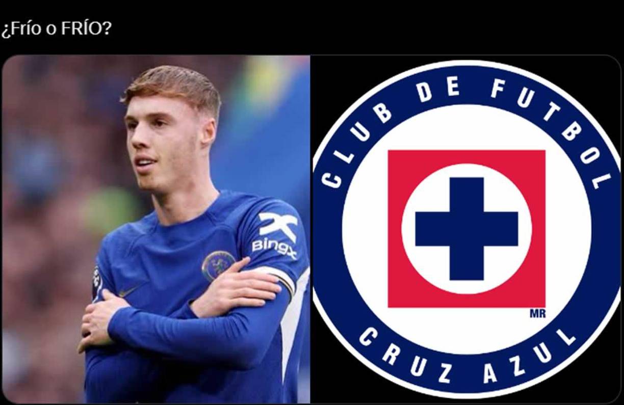 Los memes se burlan del Cruz Azul tras ser eliminado por América en semifinales de Liga MX