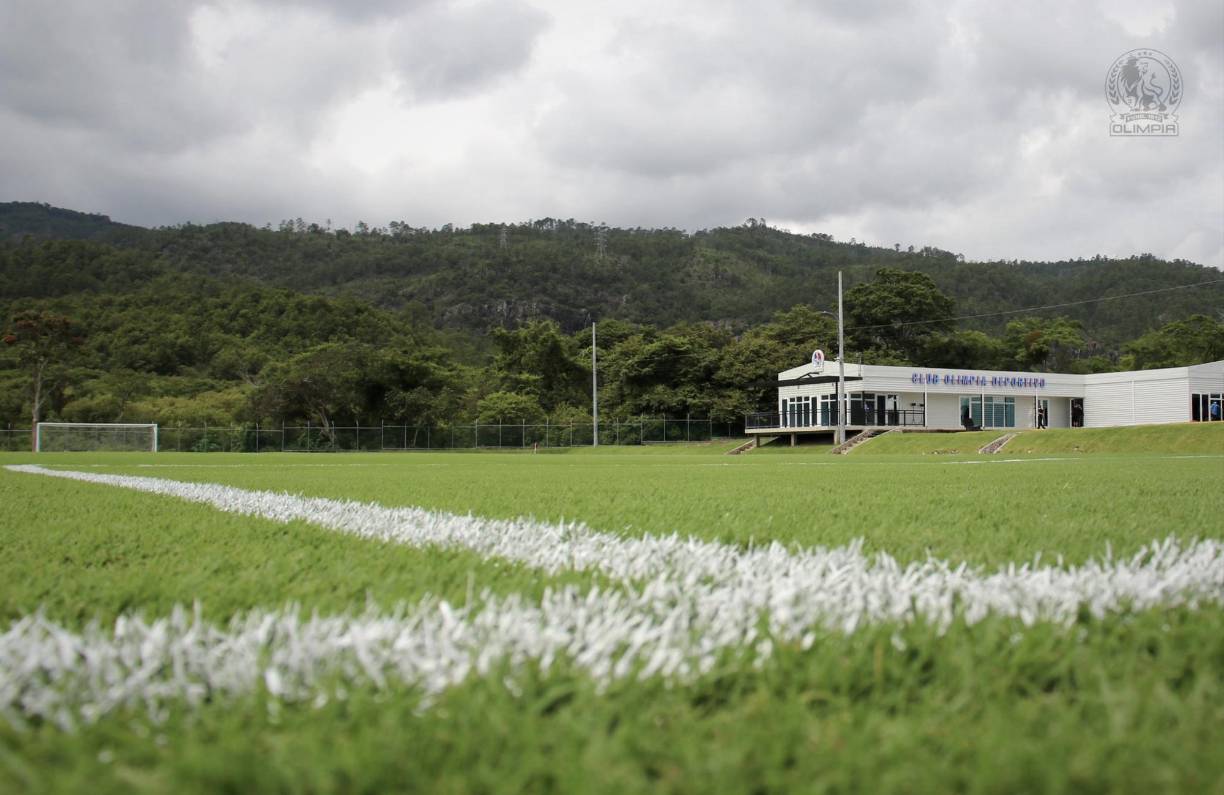 Los leones están realizando sus trabajos de pretemporada en el Centro de Alto Rendimiento José Rafael Ferrari en Tegucigalpa.