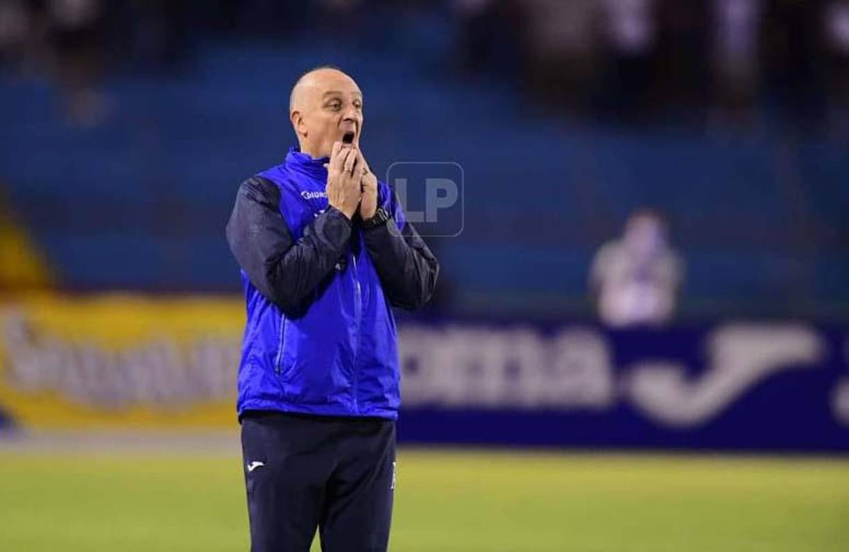 La era de Fabián Coito llegó a su fin en la Selección de Honduras. El técnico solo dirigirá el partido contra Jamaica y no tiene un después con la Bicolor.