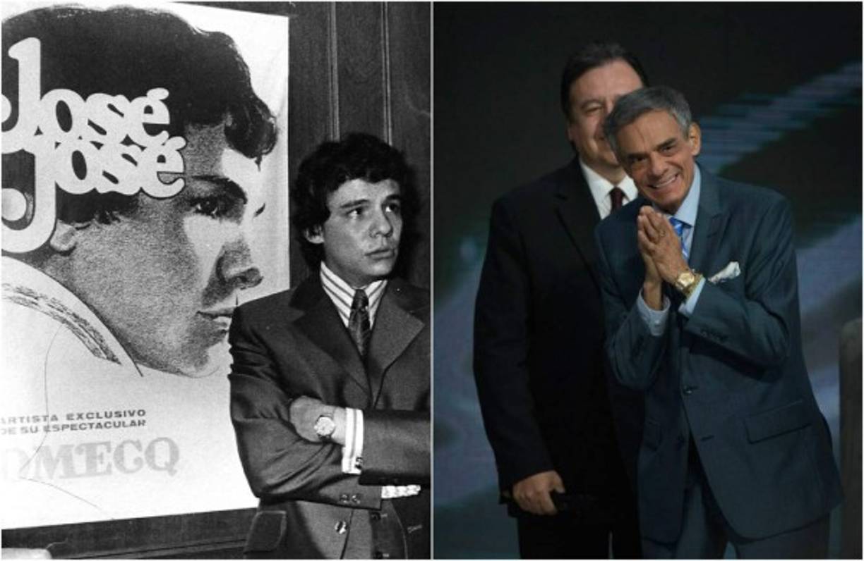 La muerte de José José ha sacado a la luz varias curiosidades de la vida del cantante mexicano. José José fue una de las grandes voces de la música en América Latina. Seguramente su voz y música nunca se apagarán.