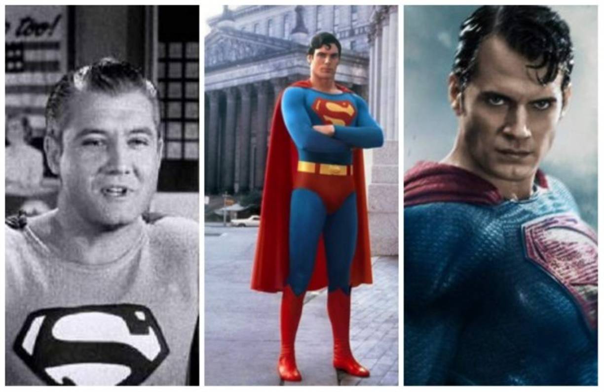 A lo largo de las décadas, muchos actores se han puesto la capa del 'Hombre de acero', protagonizando películas o series de televisión que pretendían sacar al personaje de las páginas de las historietas para convertirlo en carne y hueso.<br/>Estos son los actores que han dado vida a Supermán.