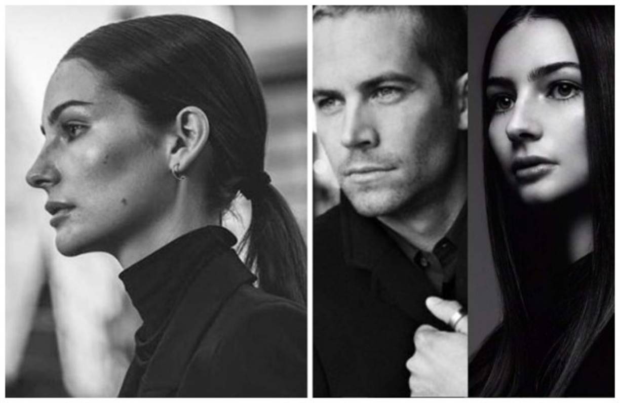 Meadow nació en 1998 y muy conocida por los seguidores del actor, ya que él siempre la mencionaba en todas las entrevistas.