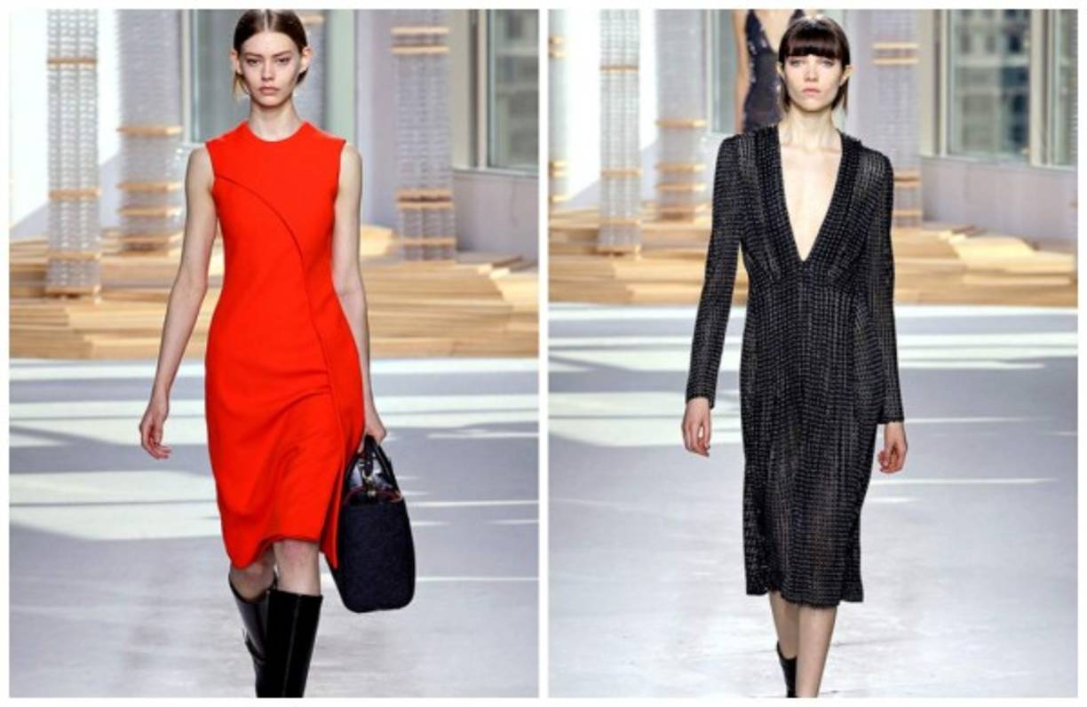 Colección Otoño-Invierno 2015 de la marca Boss.