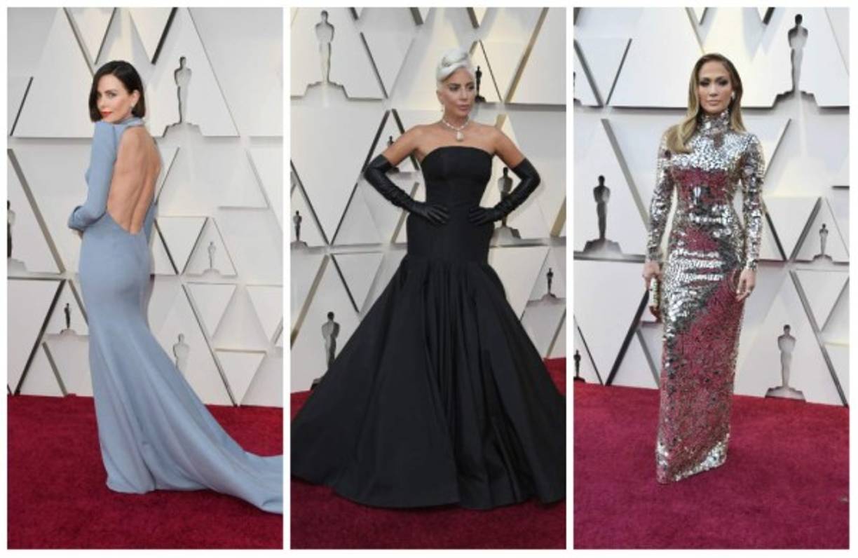 Estas estrellas encantaron con su elecciones para la 91 edición de los premios de la Academia, celebrados este domingo 24 de febrero.
