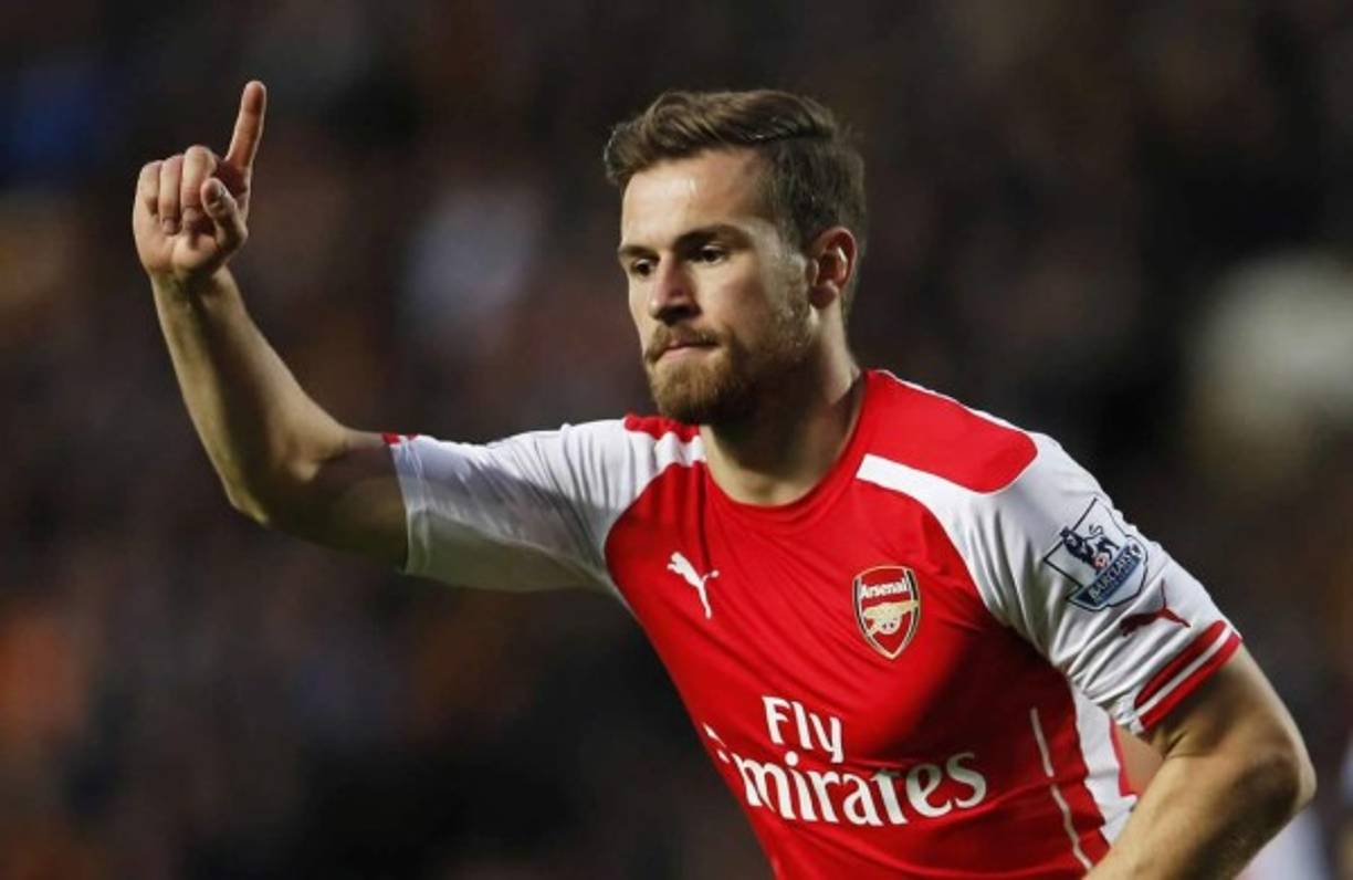 Los goles de Aaron Ramsey matan a un famoso al siguiente día. En la lista han destacado: Muammar Gaddafi, Steve Jobs, Osama Bin Laden, Robin Williams, Paul Walker entre otros.