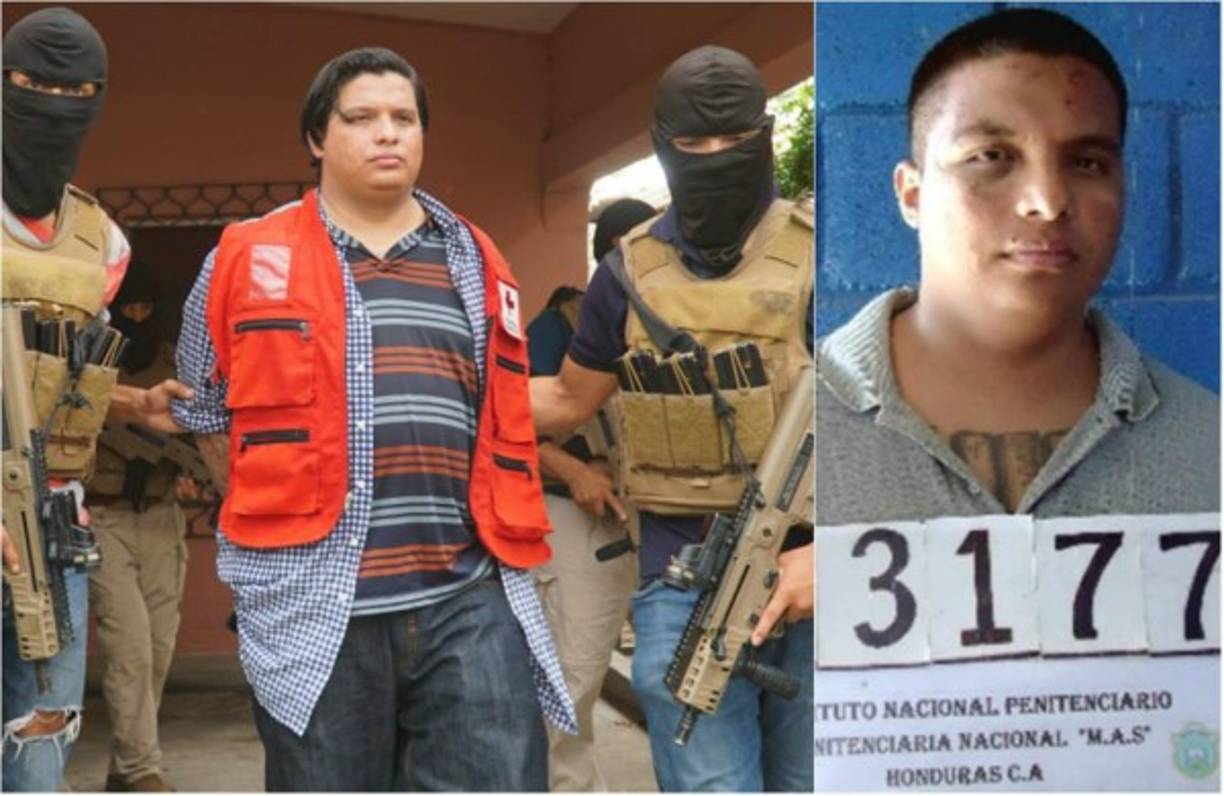 José Reyes Silva <br/>Alias Yonster o Ráfaga, se hacía pasar por doctor.