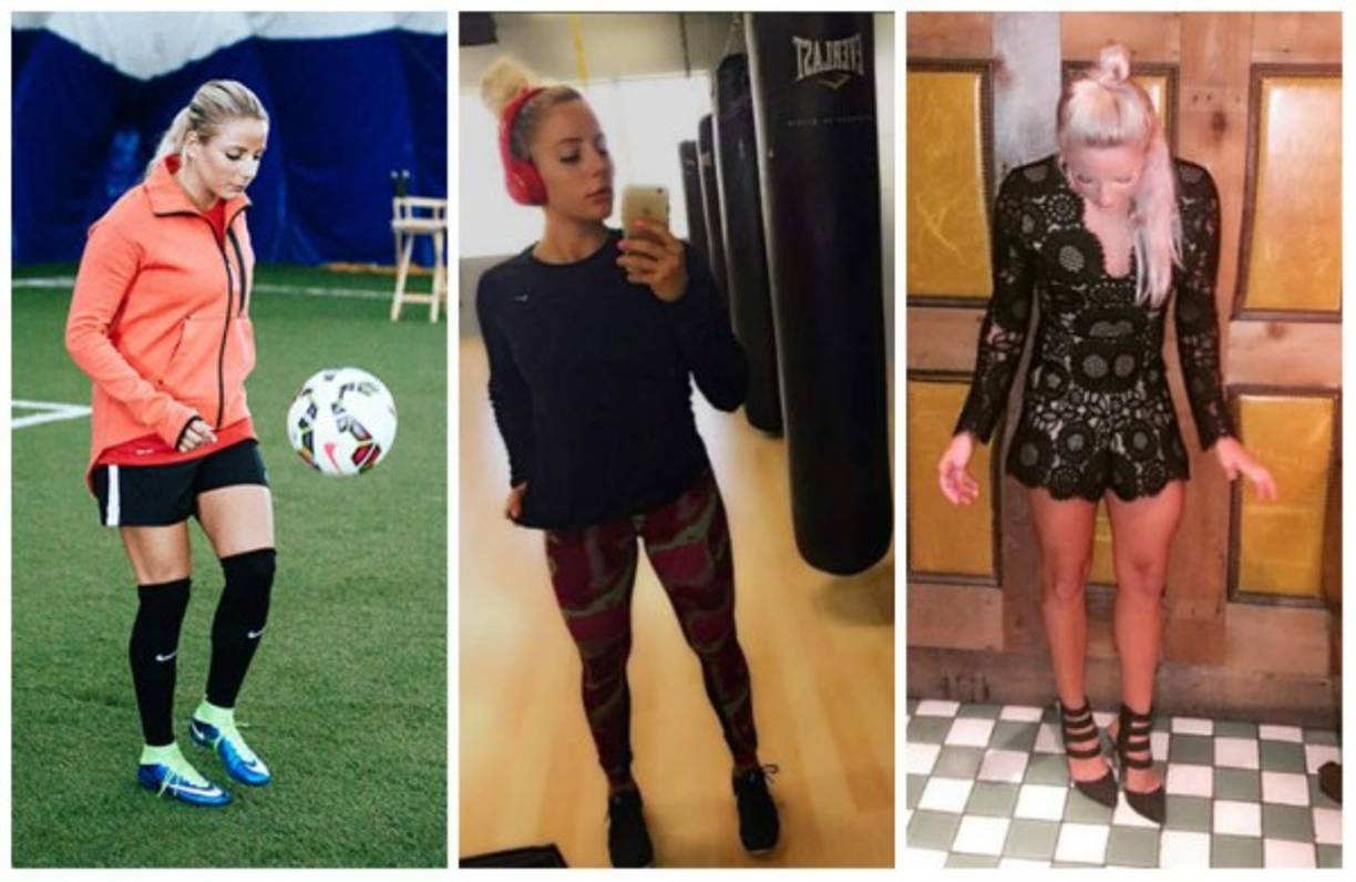 Adriana Leon juega en el Western New York Flash.