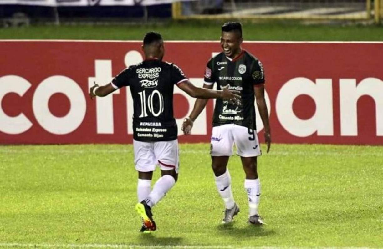 Frelys López agradeció Mario Martínez por la asistencia.