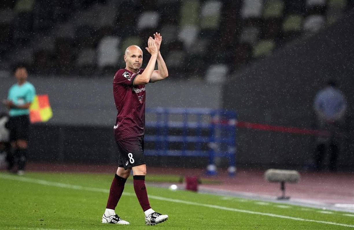 El campeón del mundo con España se mostró feliz de haber vuelto a tener la oportunidad de jugar tras una temporada con pocos minutos en el terreno de juego y se dijo “muy contento” de poder haberlo hecho contra el Barcelona de Xavi Hernández.