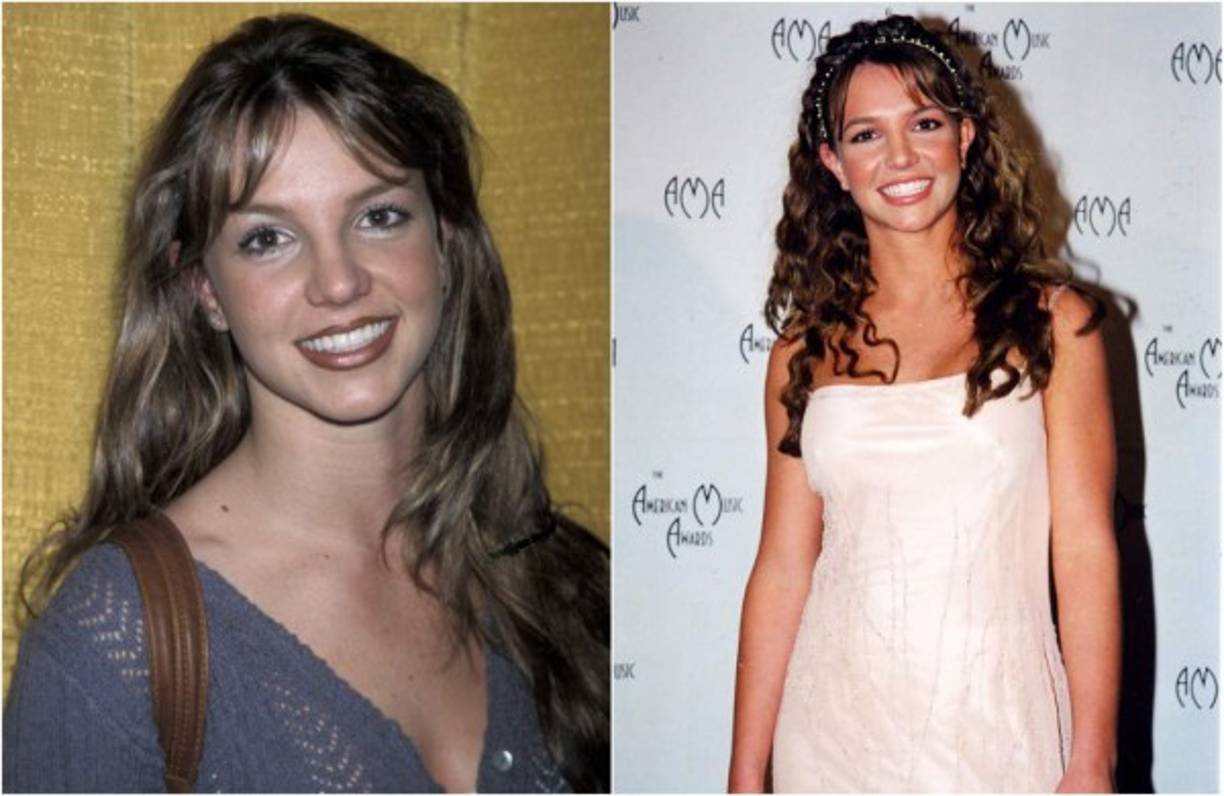 Britney Jean Spears nació un 2 de diciembre de 1981 y comenzó su vida artística en 1992.