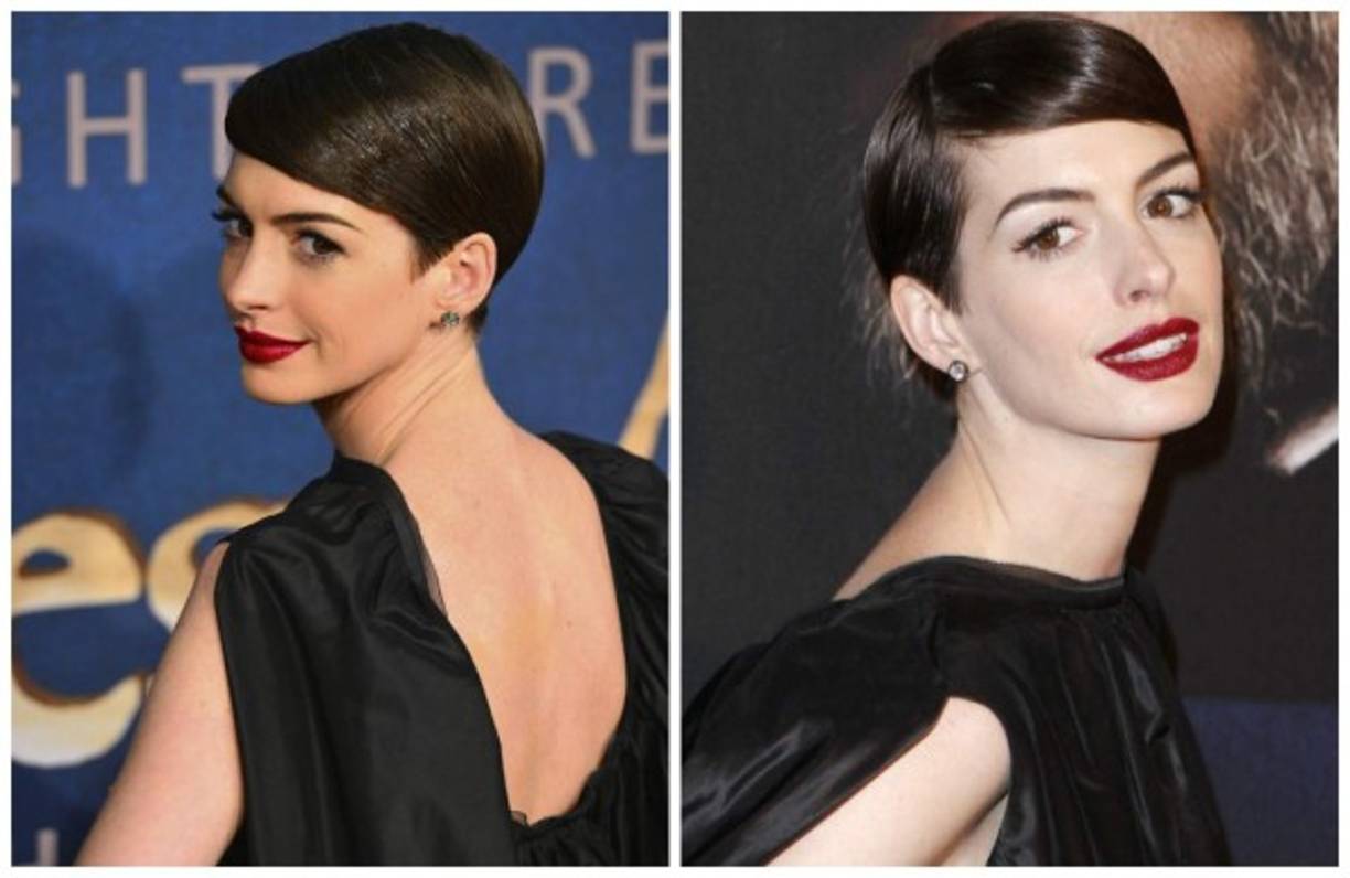 Anne Hathaway es una de las actrices más cotizadas de Hollywood.
