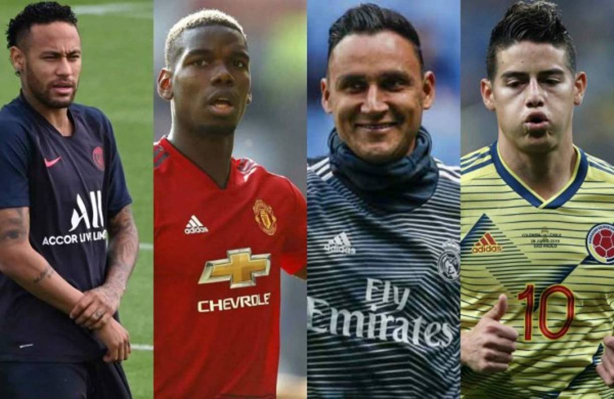 Entérate de los fichajes y rumores de las últimas horas en Europa.