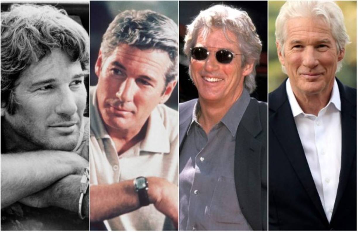 Nadie ha dado sentido a un traje de Armani como Richard Gere en 'American Gigolo' (1980). Hollywood ha cambiado mucho desde entonces, dice el galán por excelencia del cine de los 80 y 90.