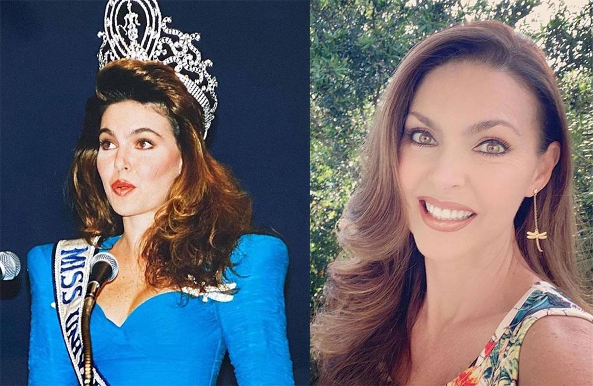 Bárbara Palacios Teyde de Manrique es una presentadora de televisión, escritora y ex reina de belleza que nació el 9 de diciembre de 1963 en Madrid, España. Recibió el título de Miss Universo el 21 de julio de 1986 en la Ciudad de Panamá, convirtiéndose así en la tercera venezolana en ganar la corona.