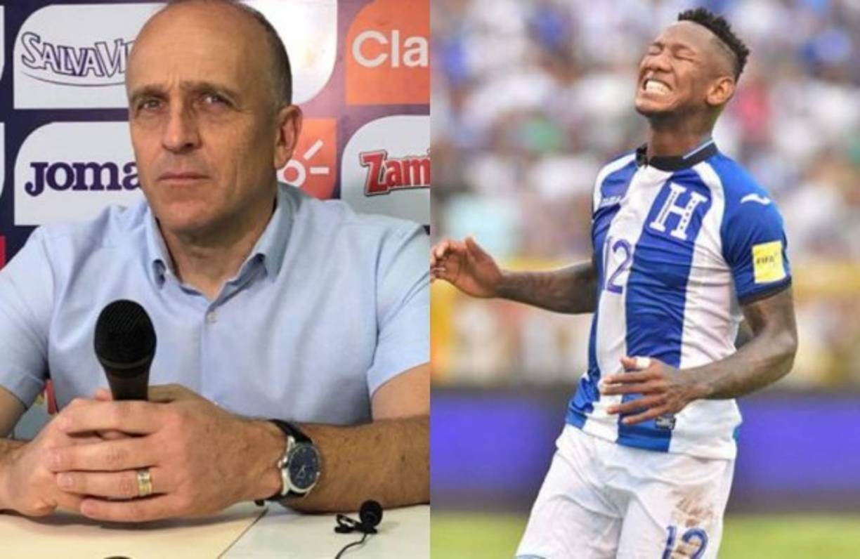 El seleccionador Fabián Coito, brindó este miércoles el listado de 25 futbolistas para los encuentros amistosos que sostendrá Honduras ante Puerto Rico y Chile el próximo 5 y 10 de septiembre respectivamente. En dicho listado, sobresalen la ausencia de varios jugadores que perfectamente pudieron haber estado en la lista.