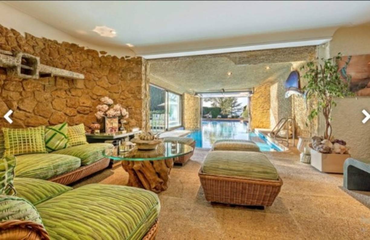 Aunque desconoce el monto exacto del inmueble, el comunicador mexicano dijo se estima que una propieda como esta en Suiza podría llegar a costar unos 14 millones de euros<br/>