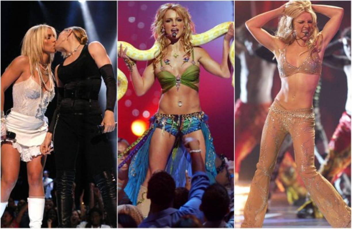 Britney Spears le ha regalado numerosos hits a sus fans desde los años 90.