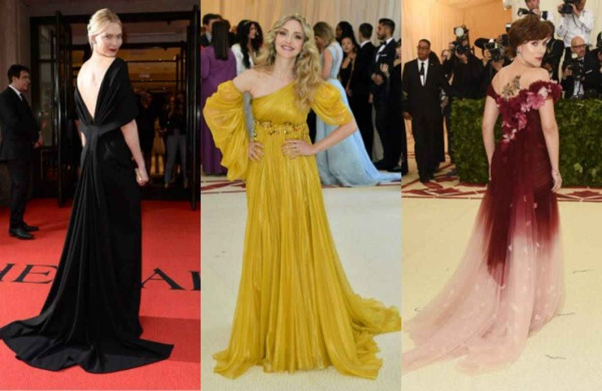 Este año el evento fue un derroche de tela y extravagancia, pero mientras algunas robaban los flashes con trajes de locura, otras cautivaron con diseños aterrizados que cualquier mujer podría usar.<br/><br/>Tomar nota de las modas que puedes copiar para lucir como una estrella.<br/>