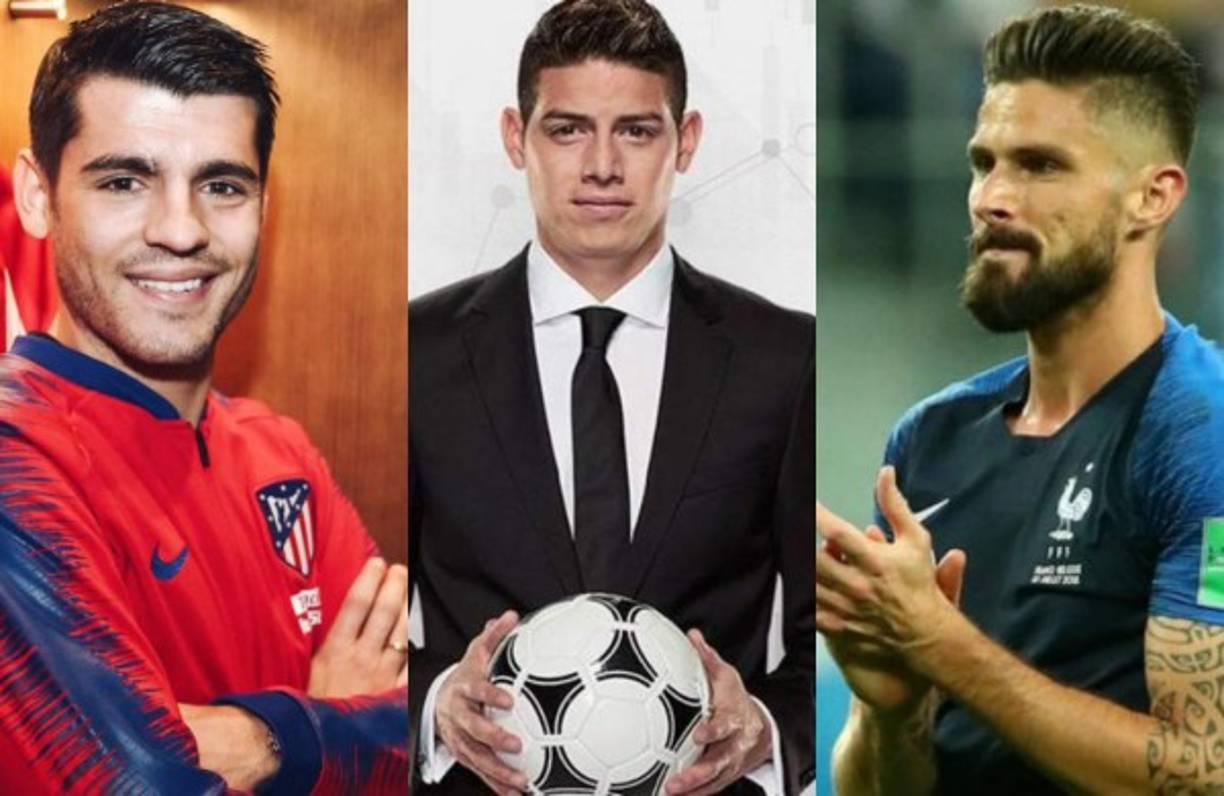 Entérate de los fichajes y rumores de las últimas horas en Europa. Barcelona y Real Madrid se fijan en un mismo jugador; Juventus saca a futbolista y hondureño es dado de baja por club europeo.