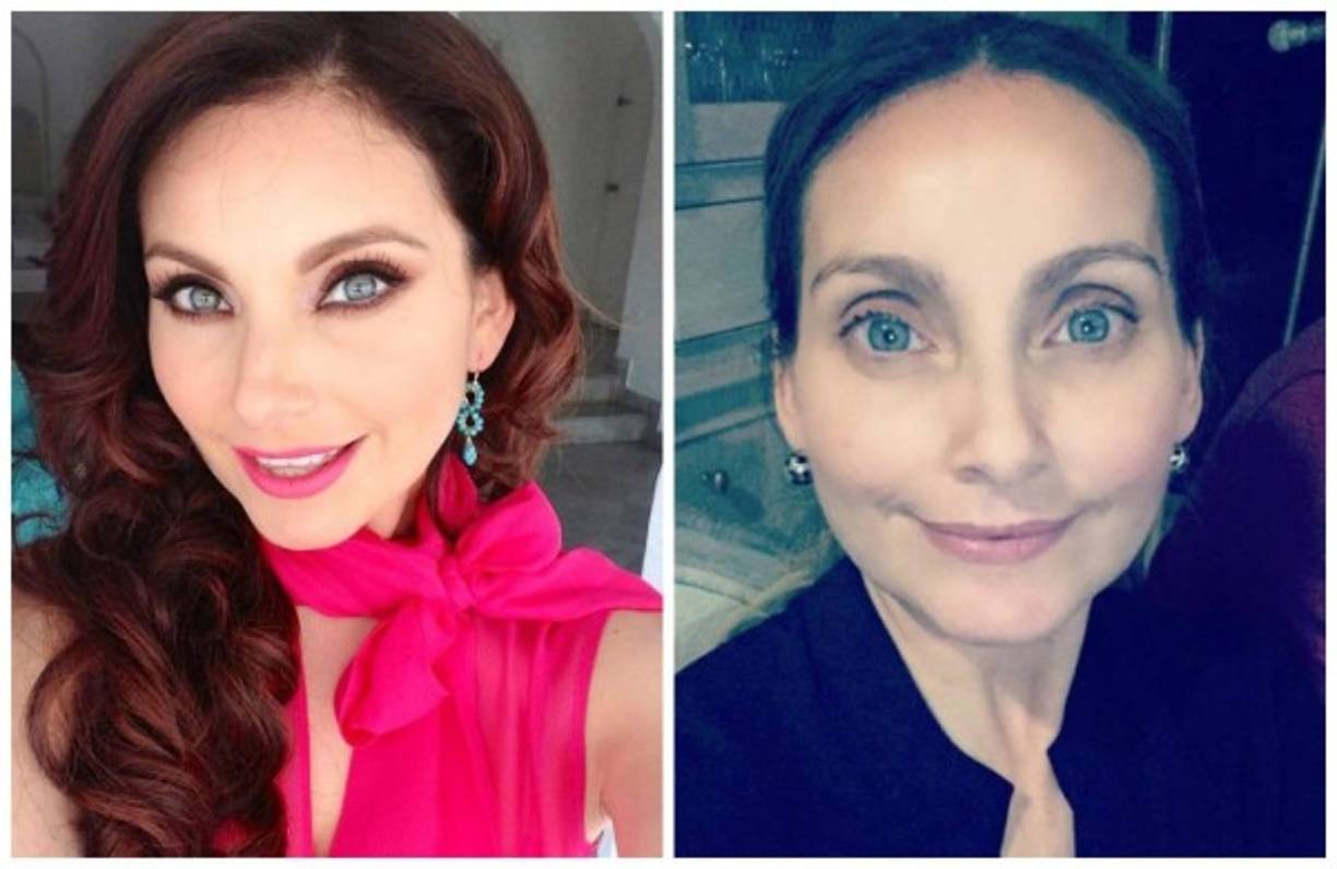 Elizabeth Álvarez lanzó hace horas el reto #AlNaturalBello en el que invita a todos sus seguidores de Instagram a participar y mostrarse tal como son.